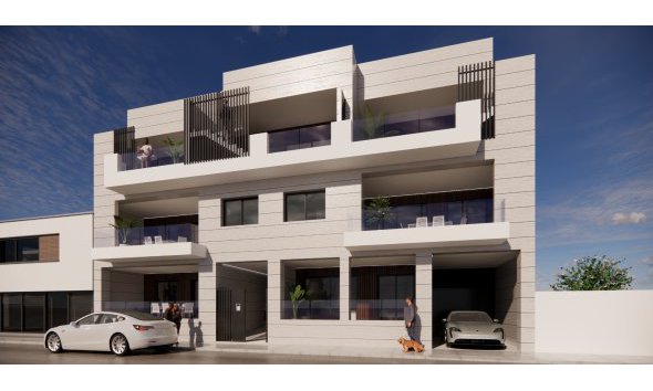 Apartment - New Build - Benejúzar - Benejúzar