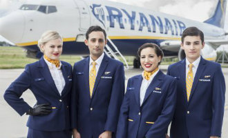 Noticias: Marcar a la tripulación de cabina de Ryanair en cinco países, incluida España, el 28 de septiembre