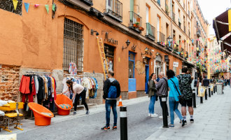 Noticias: El barrio más cool del mundo se puede encontrar en Madrid
