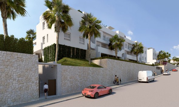 Apartamento - Nueva construcción  - Algorfa - La Finca Golf