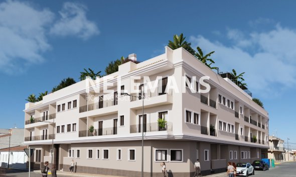 Apartamento - Nueva construcción  - Algorfa - NRE 2547