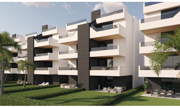 Apartamento - Nueva construcción  - Alhama de Murcia - Condado de Alhama
