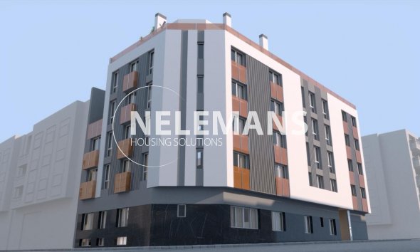 Apartamento - Nueva construcción  - Alicante - Alicante