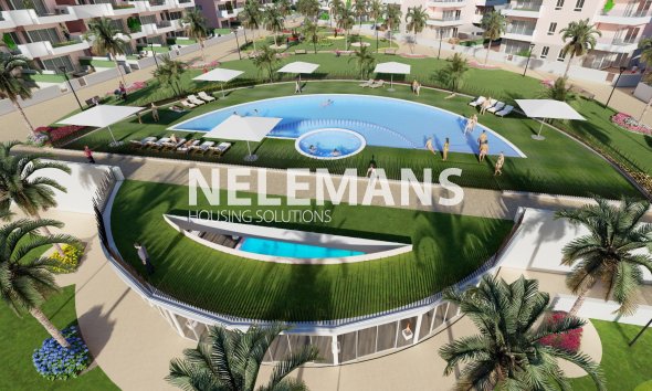 Apartamento - Nueva construcción  - Guardamar Del Segura - El Raso