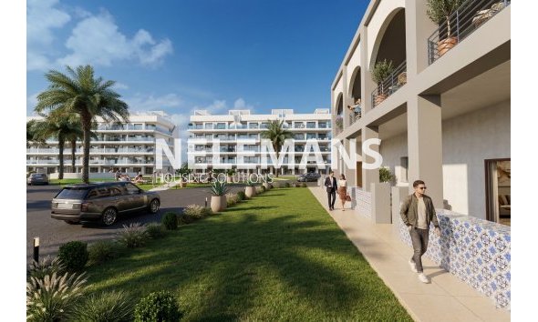 Apartamento - Nueva construcción  - Guardamar Del Segura - El Raso