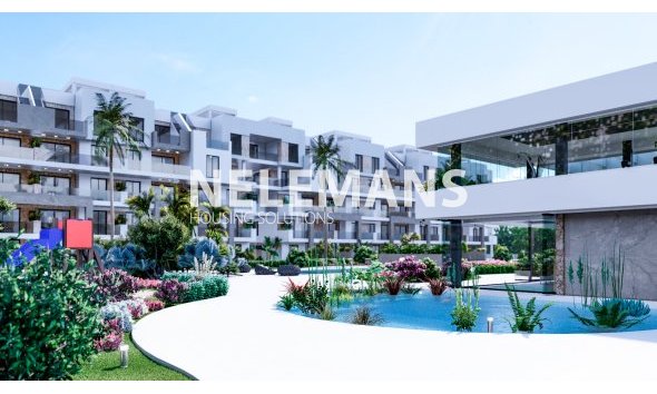 Apartamento - Nueva construcción  - Guardamar Del Segura - NRE 5022