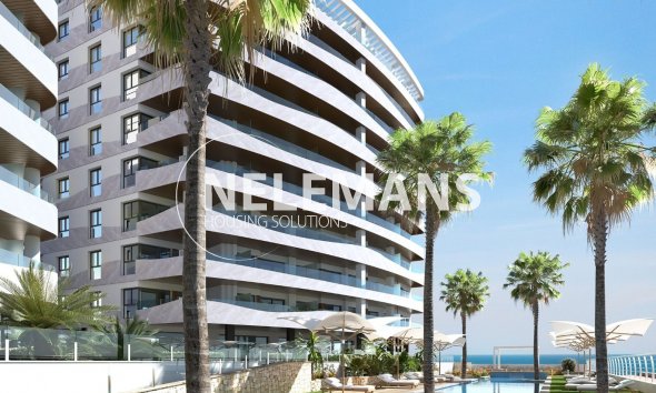 Apartamento - Nueva construcción  - La Manga del Mar Menor - La Manga