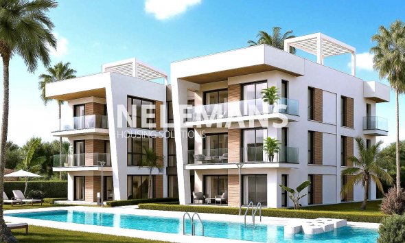 Apartamento - Nueva construcción  - Los Alcazares - Los Alcazares