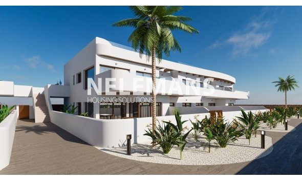 Apartamento - Nueva construcción  - Los Alcazares - NRE 4139