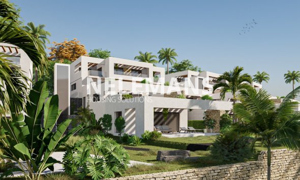 Apartamento - Nueva construcción  - Monforte del Cid - NRE 4080