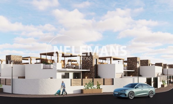 Apartamento - Nueva construcción  - Murcia - La Pinilla