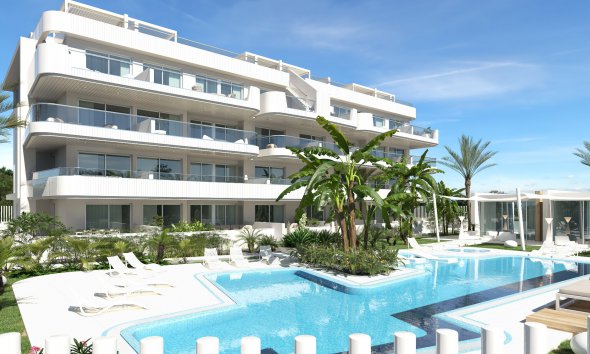 Apartamento - Nueva construcción  - Orihuela Costa - Cabo Roig