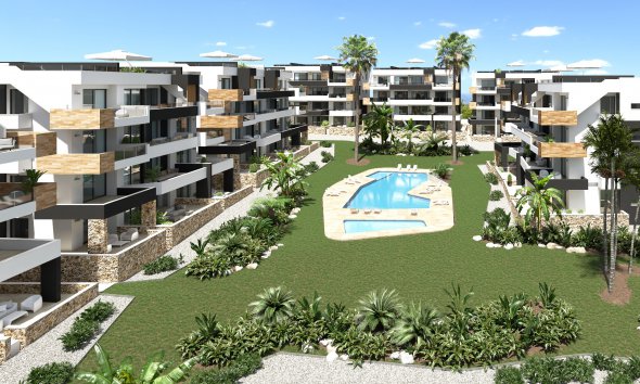 Apartamento - Nueva construcción  - Orihuela Costa - Los Altos