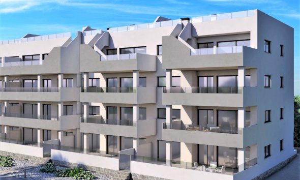 Apartamento - Nueva construcción  - Orihuela Costa - Villamartin