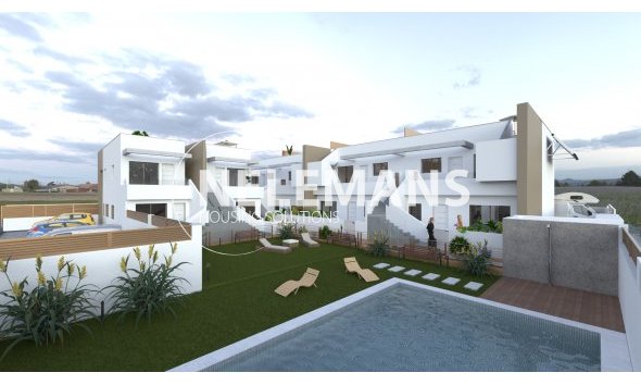 Apartamento - Nueva construcción  - Pilar de La Horadada - Pilar de La Horadada