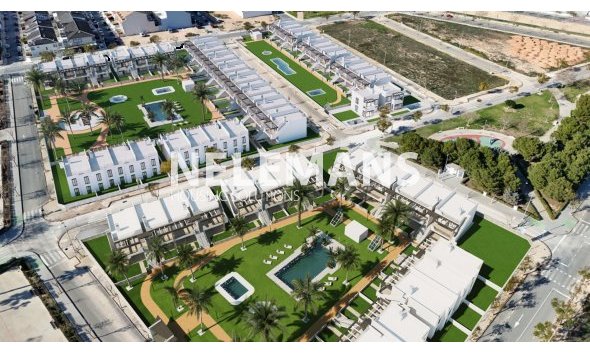 Apartamento - Nueva construcción  - Pilar de La Horadada - Pilar de La Horadada