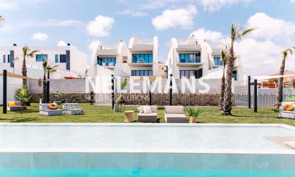 Apartamento - Nueva construcción  - Rojales - NRE 2543