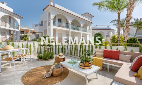 Apartamento - Nueva construcción  - Rojales - NRE 4073