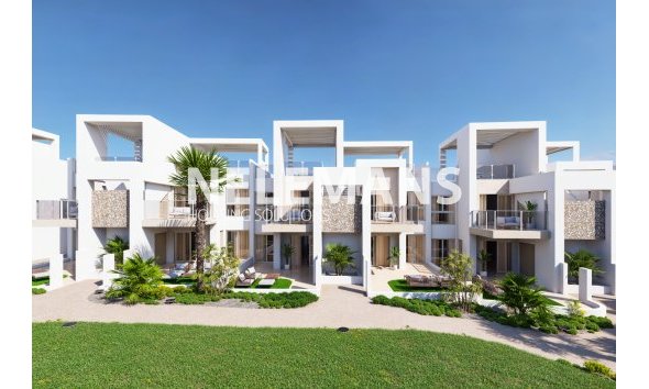 Apartamento - Nueva construcción  - Rojales - NRE 5020