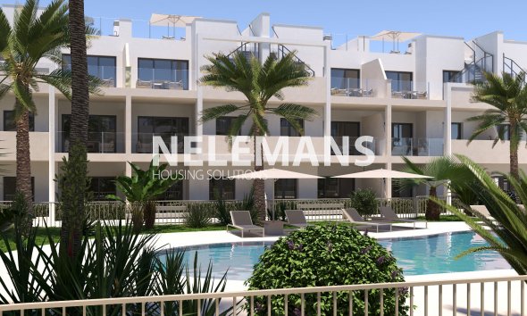 Apartamento - Nueva construcción  - San Cayetano - NRE 7025