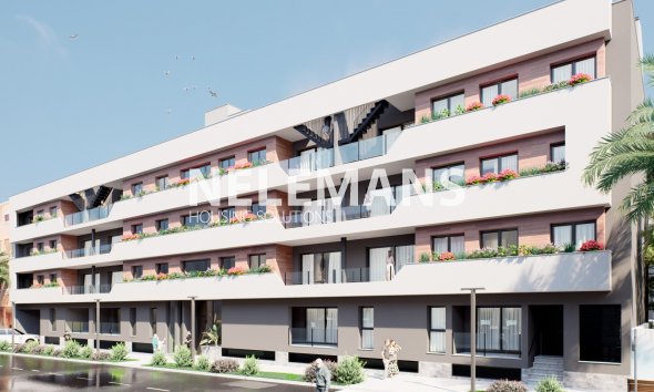 Apartamento - Nueva construcción  - San Pedro del Pinatar - Lo Pagán