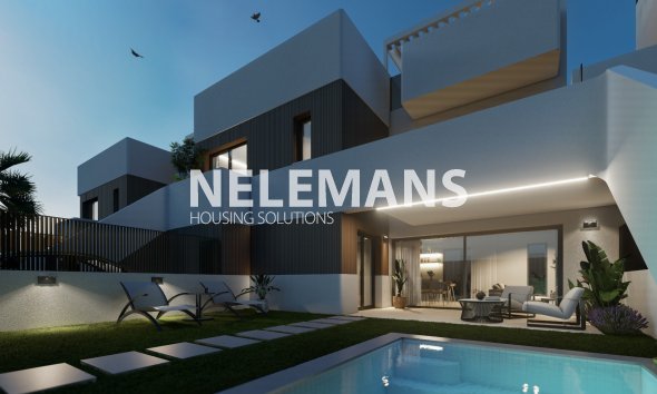 Apartamento - Nueva construcción  - San Pedro del Pinatar - NRE 7070