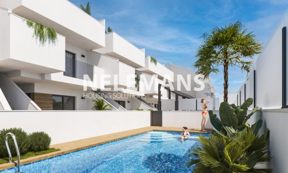 Apartamento - Nueva construcción  - San Pedro del Pinatar - San Pedro del Pinatar