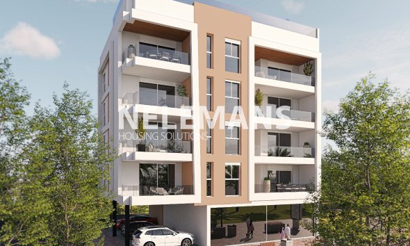 Apartamento - Nueva construcción  - San Pedro del Pinatar - San Pedro del Pinatar