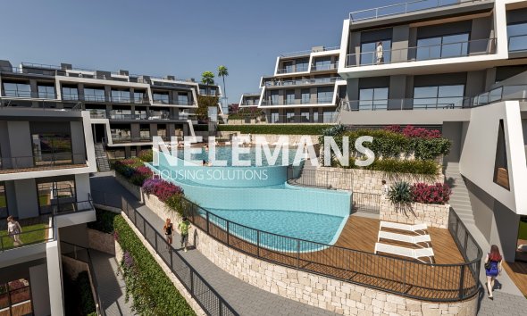 Apartamento - Nueva construcción  - Santa Pola - NRE 3065
