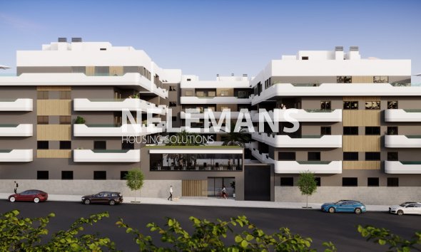 Apartamento - Nueva construcción  - Santa Pola - NRE 7055