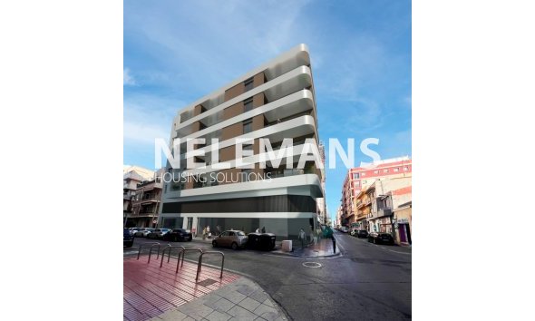 Apartamento - Nueva construcción  - Santa Pola - Santa Pola