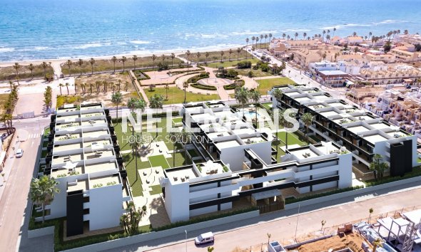 Apartamento - Nueva construcción  - Torre de La Horadada - Torre de la Horadada