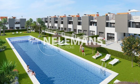 Apartamento - Nueva construcción  - Torrevieja - Aguas Nuevas