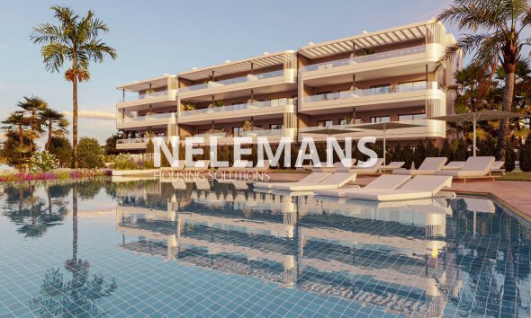 Apartamento - Nueva construcción  - Torrevieja - La Hoya