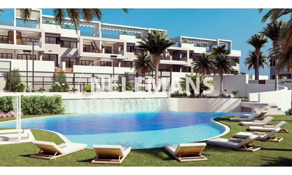 Apartamento - Nueva construcción  - Torrevieja - Los Balcones