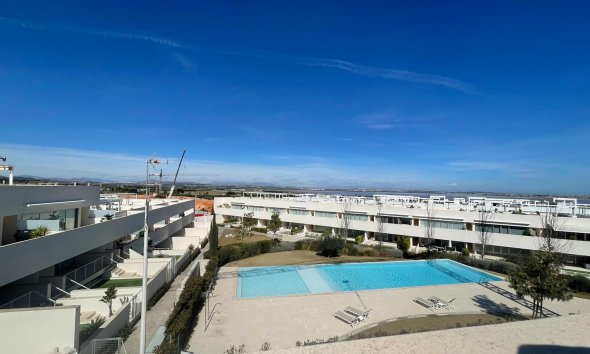 Apartamento - Nueva construcción  - Torrevieja - Los Balcones