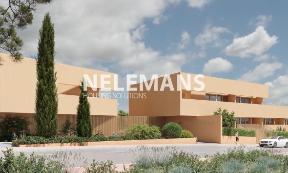 Apartamento - Nueva construcción  - Torrevieja - Los Balcones