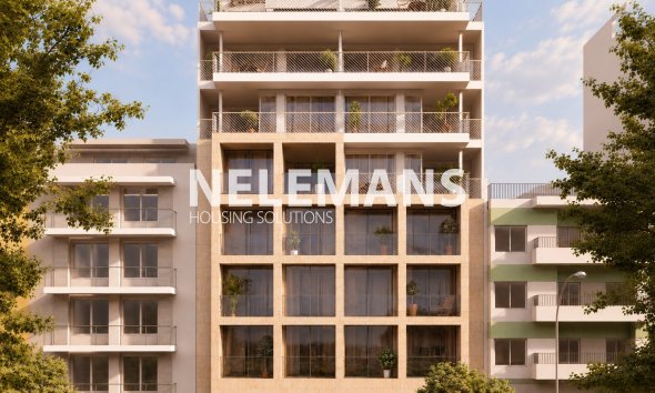 Apartamento - Nueva construcción  - Villajoyosa - Villajoyosa