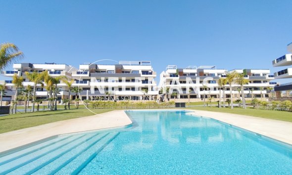 Apartamento - Reventa - Orihuela Costa - Playa Flamenca