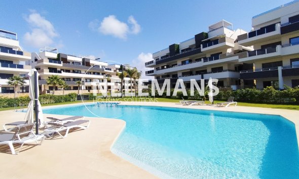 Apartamento - Reventa - Orihuela Costa - Playa Flamenca