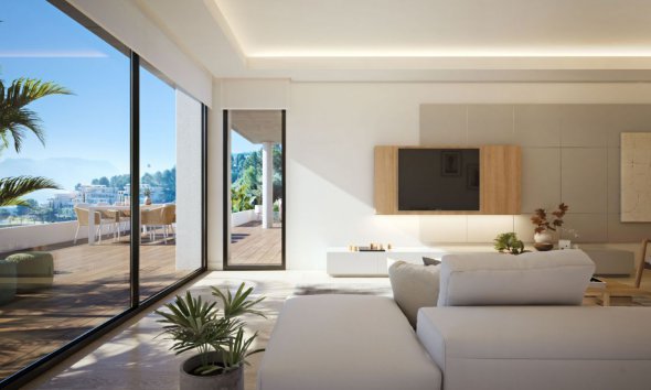 Apartment - Bestehende Häuser - Pedreguer - La Sella
