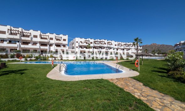 Apartment - Neubau  - Almería - Mar de Pulpi