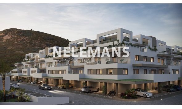 Apartment - Neubau  - Almería - Mar de Pulpi