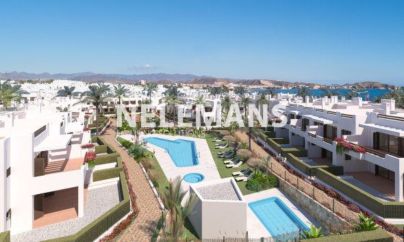 Apartment - Neubau  - Almería - NRE 3052