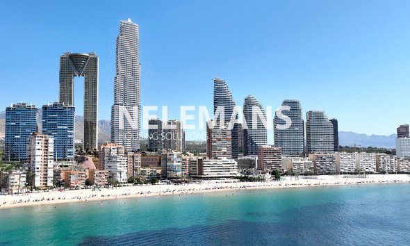 Apartment - Neubau  - Benidorm - Benidorm