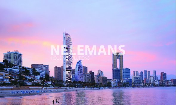 Apartment - Neubau  - Benidorm - NRE 6210