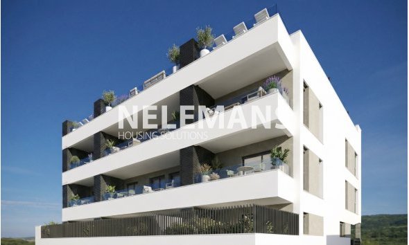 Apartment - Neubau  - Benijófar - Benijófar