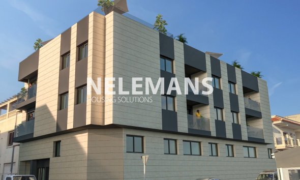 Apartment - Neubau  - Catral - Catral