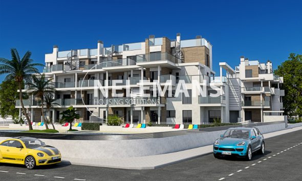 Apartment - Neubau  - Dénia - Dénia