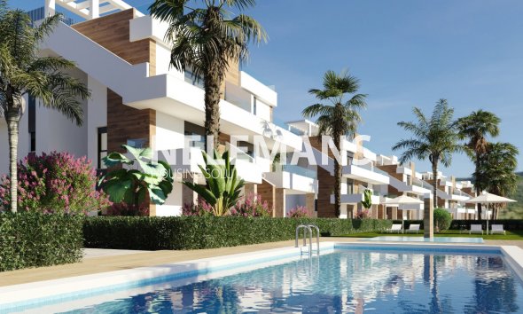 Apartment - Neubau  - Fuente Álamo de Murcia - Fuente Álamo de Murcia